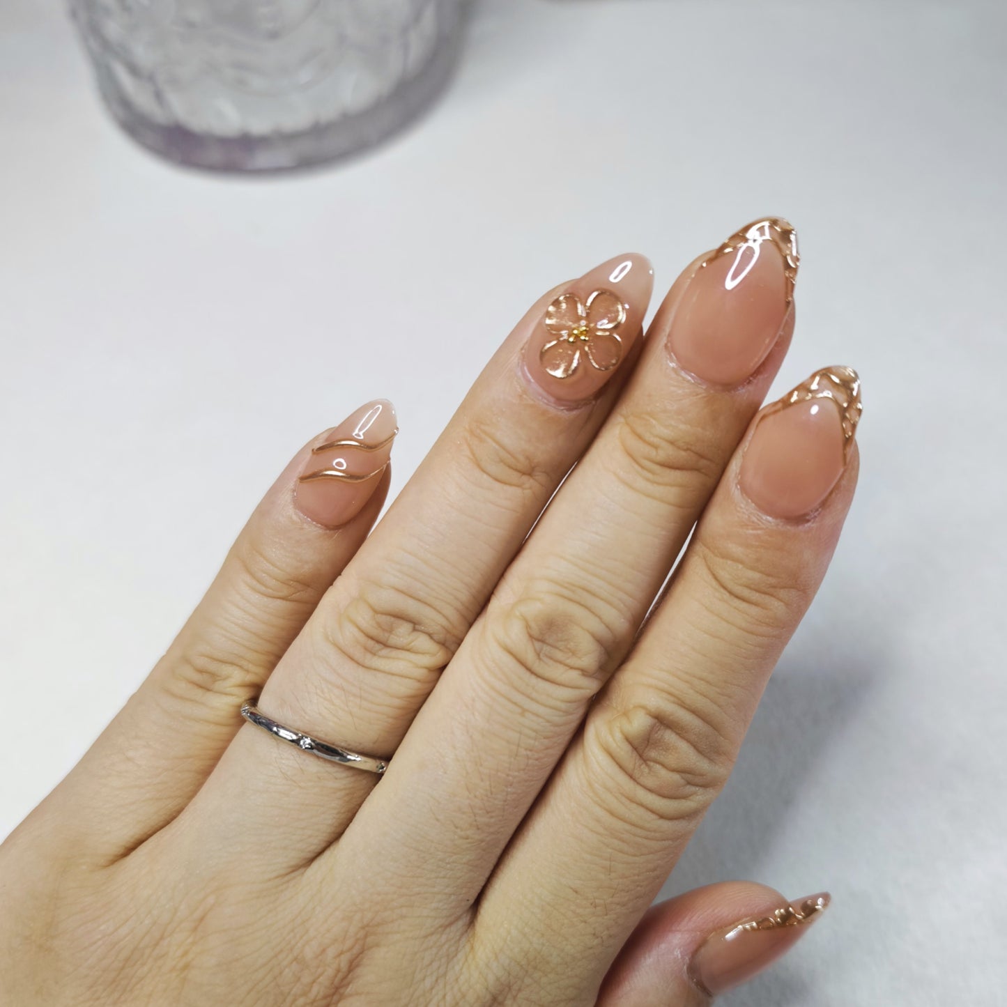 Golden Petal