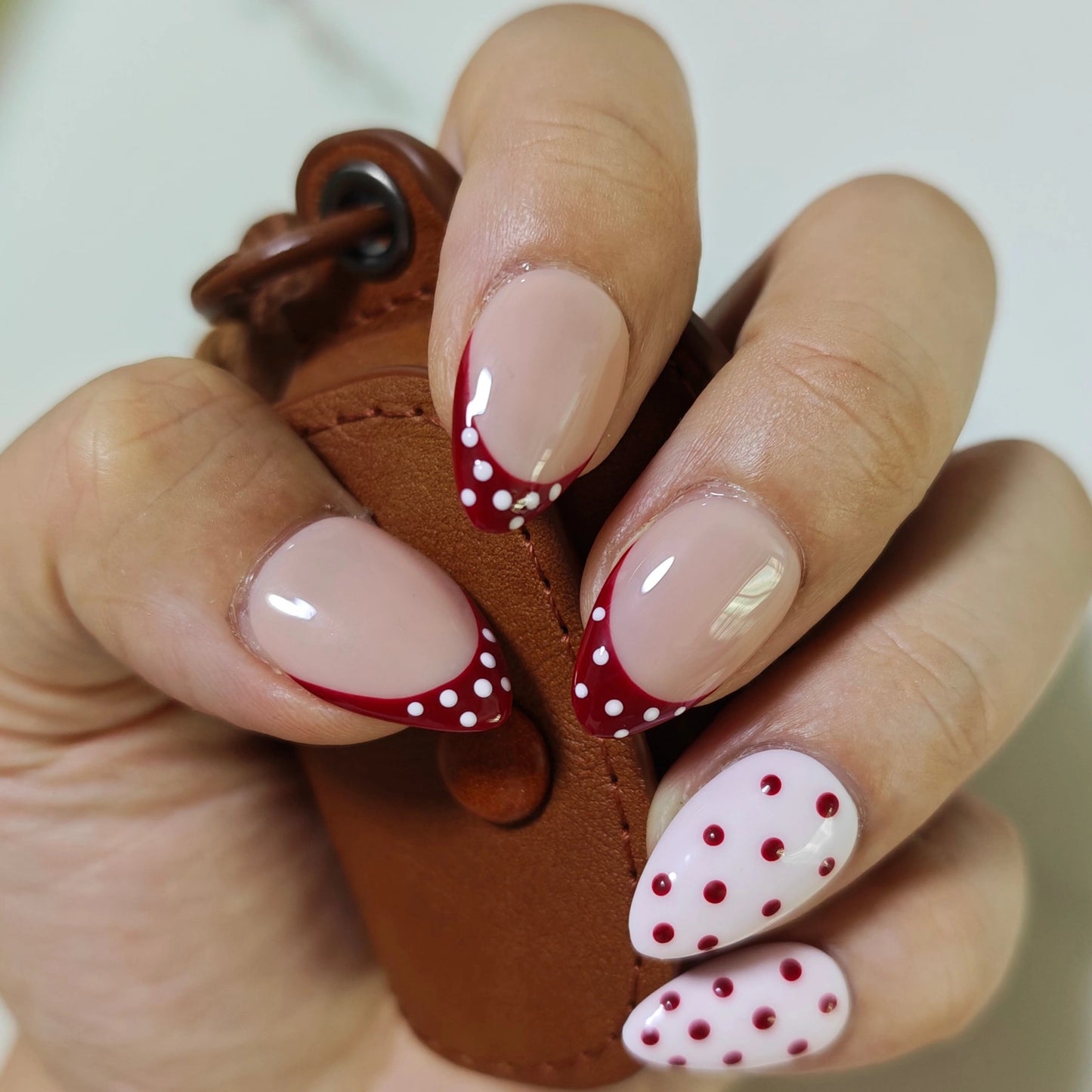 Strawberry Milkshake