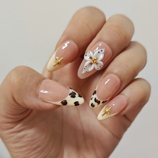 Leopard Bloom