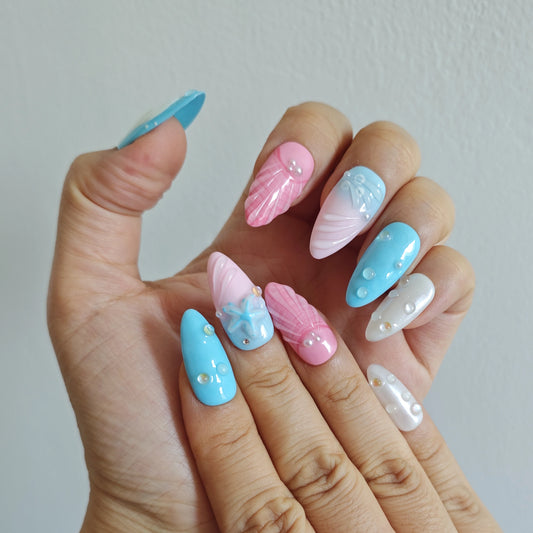 Mermaid Tail