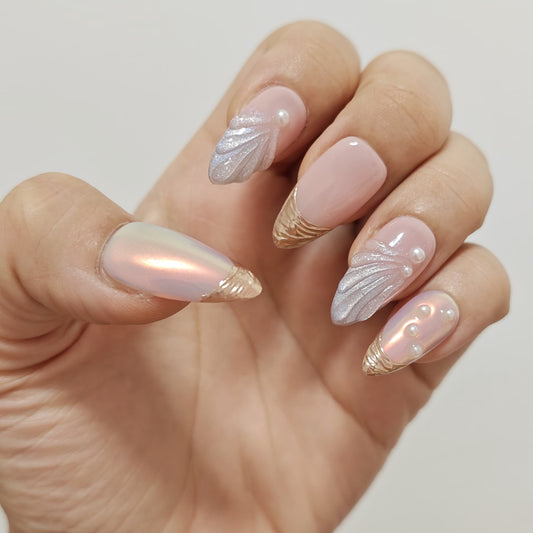 Milky Shell