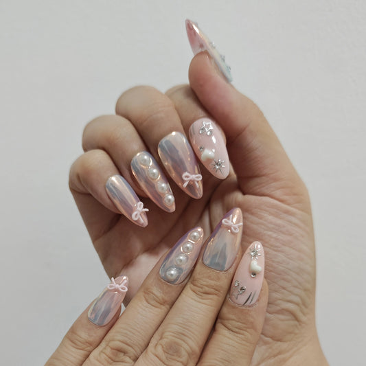 Pearl Bow Reverie