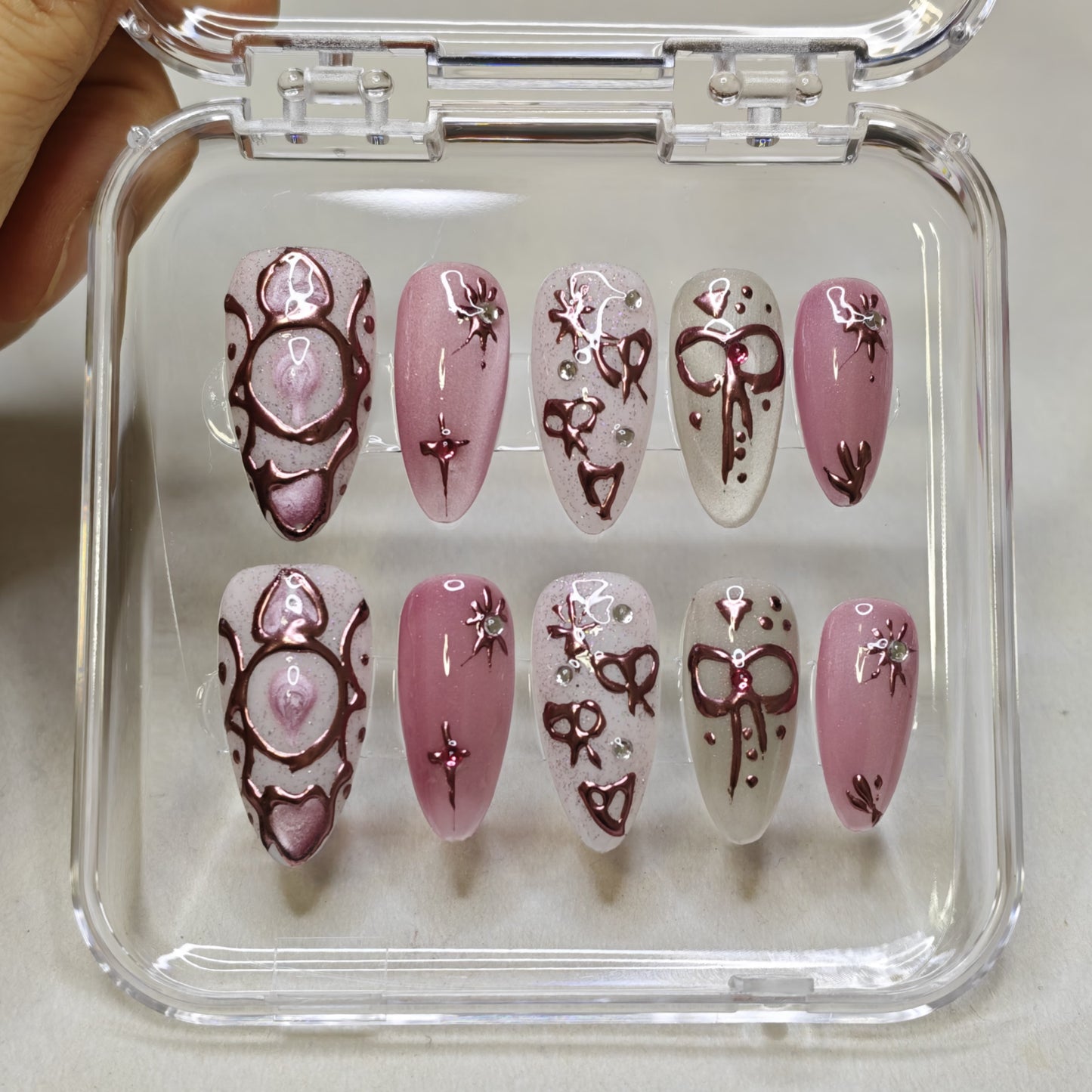 Pink Celebration