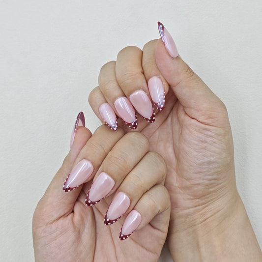 Strawberry Dots