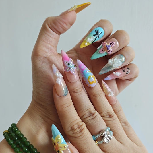 Tropical Candy