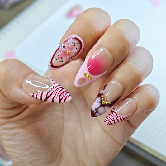 Zebra Luxe