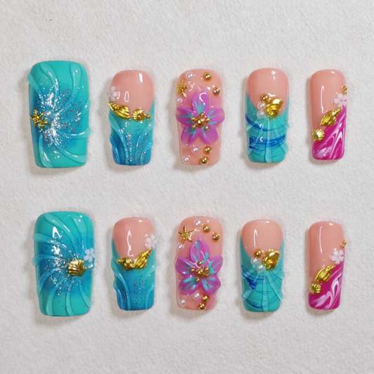Across The Ocean
