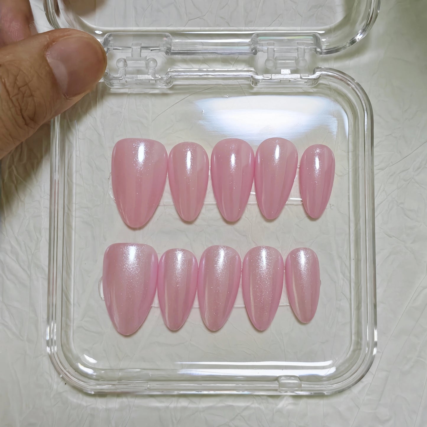 Babypink Cream