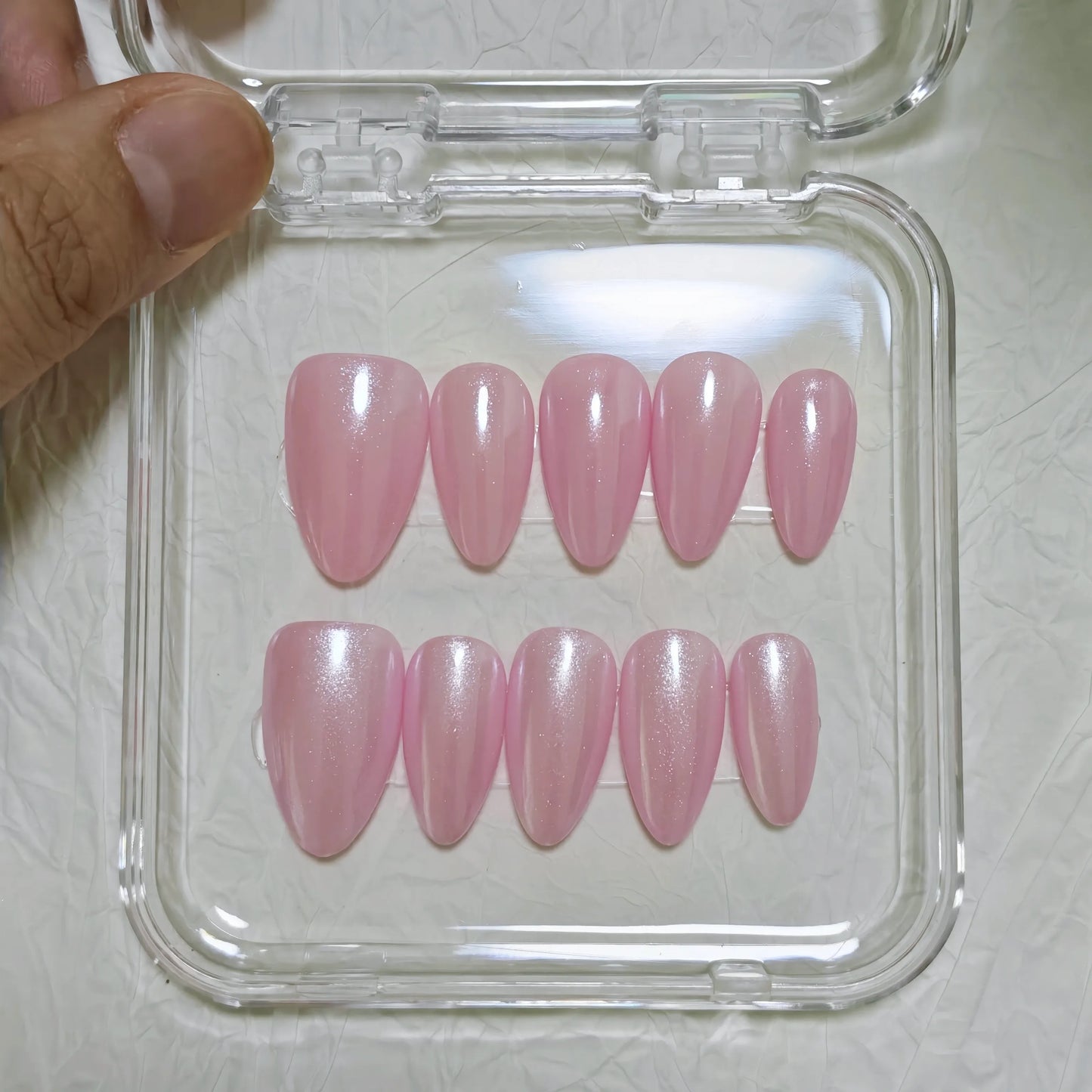 Babypink Cream