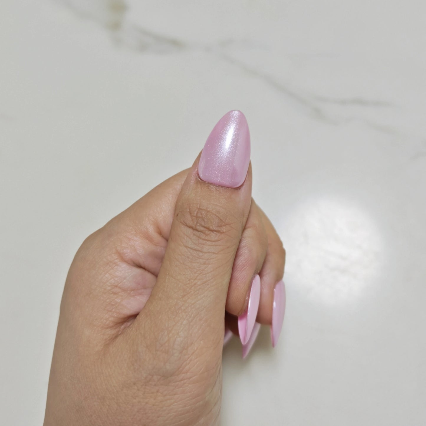 Babypink Cream