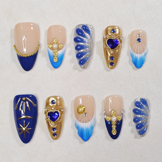 Blue Faith