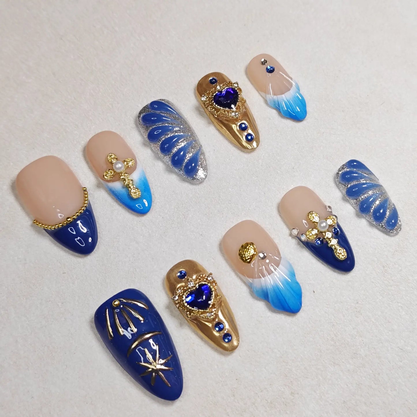 Blue Faith