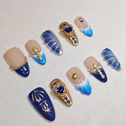 Blue Faith