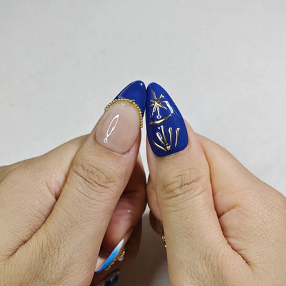 Blue Faith