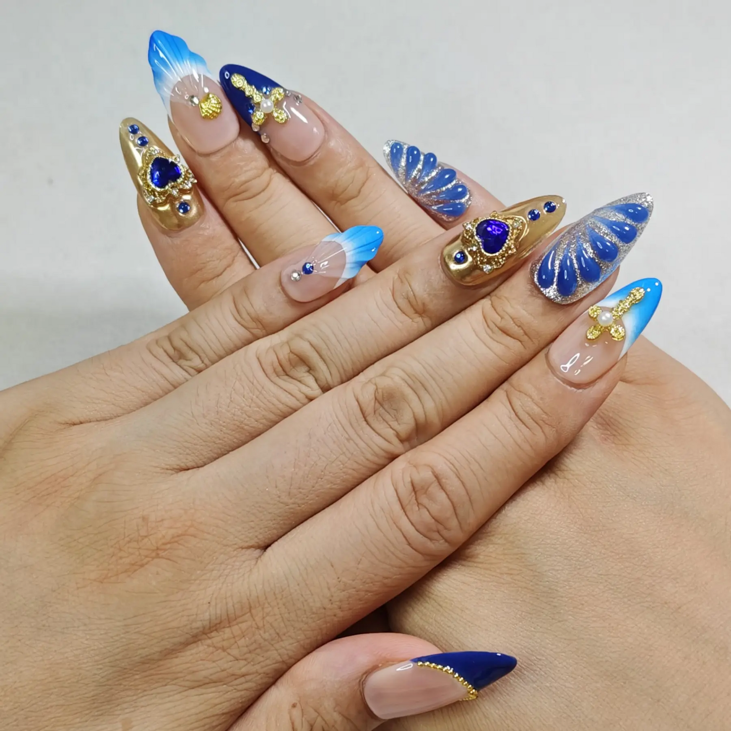 Blue Faith