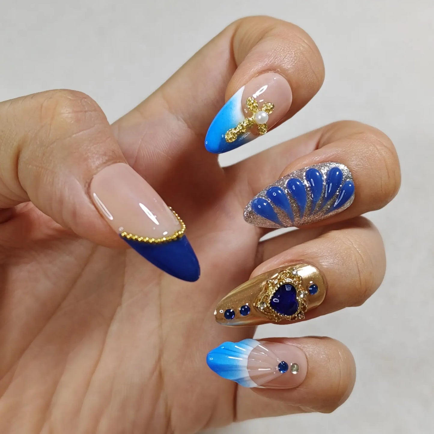 Blue Faith