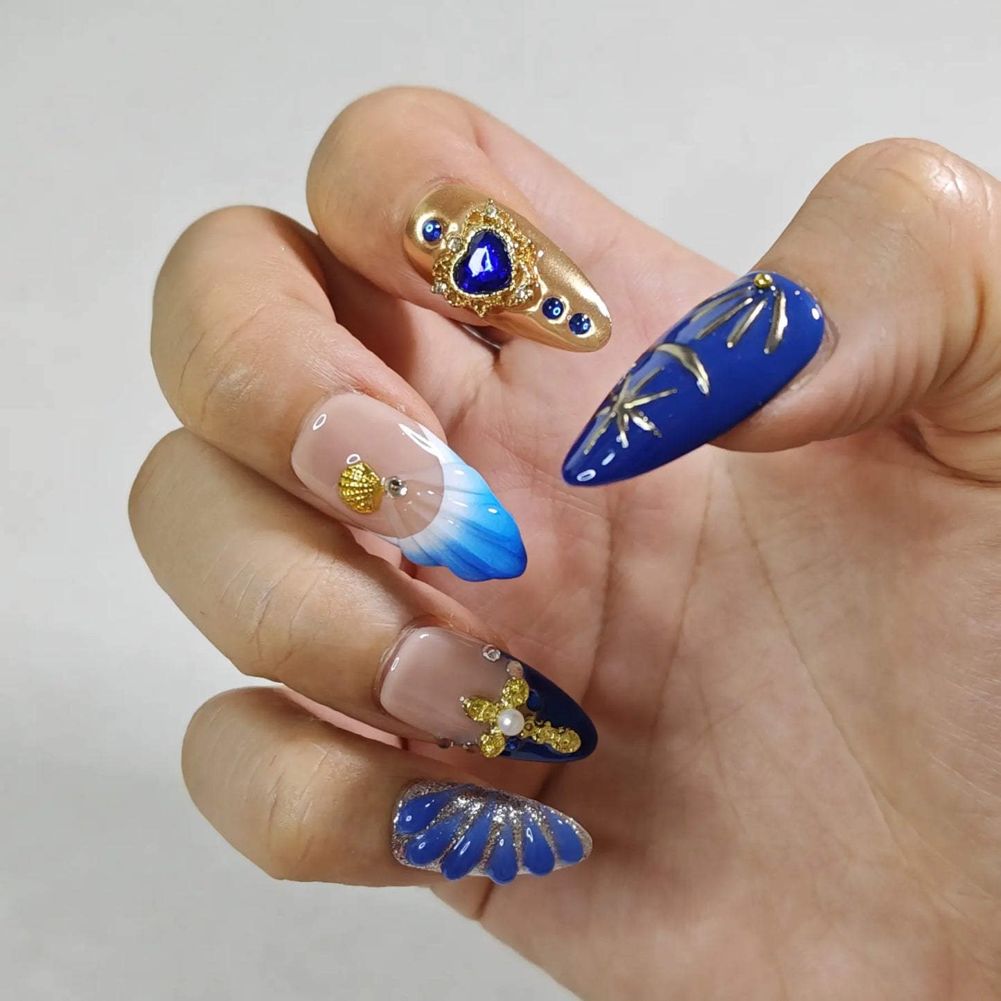 Blue Faith