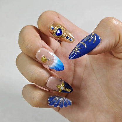 Blue Faith