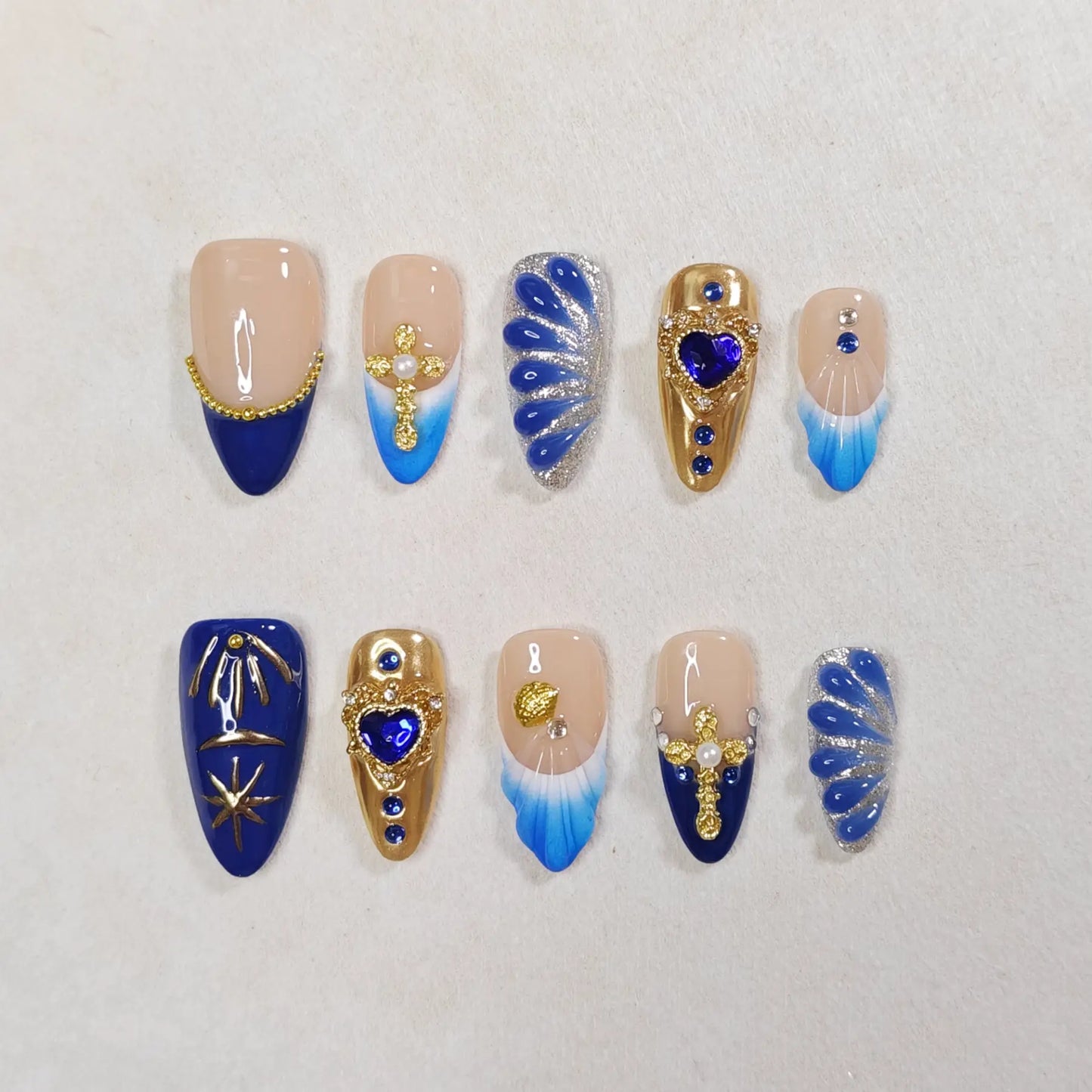 Blue Faith