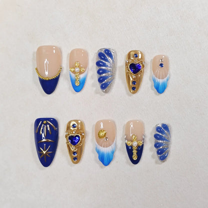 Blue Faith