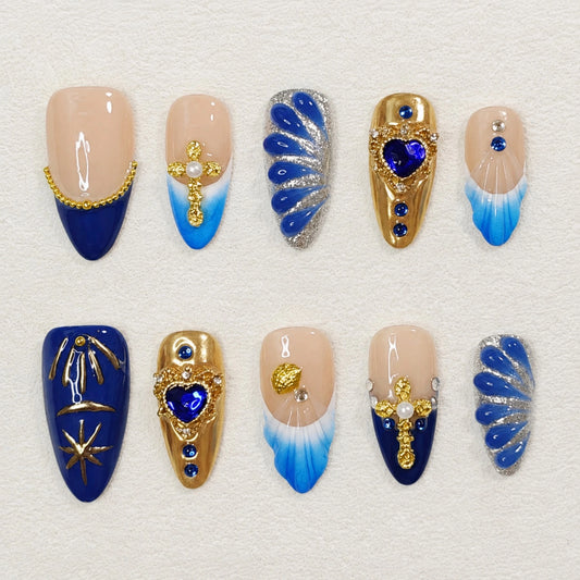 Blue Faith