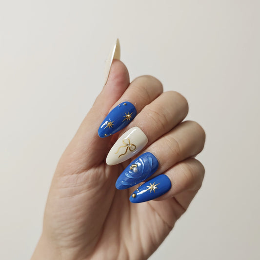 Blue Galaxy