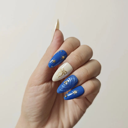 Blue Galaxy
