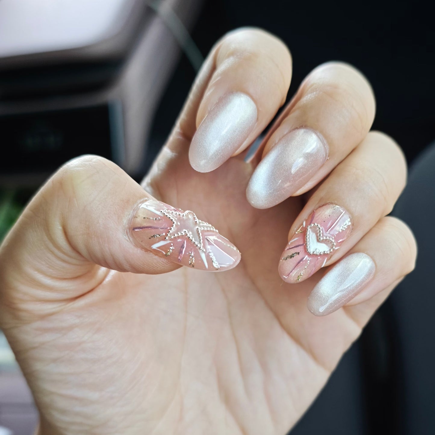 Blush Nova
