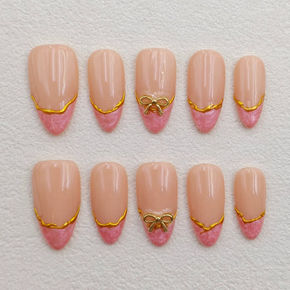 Blush Ribbons