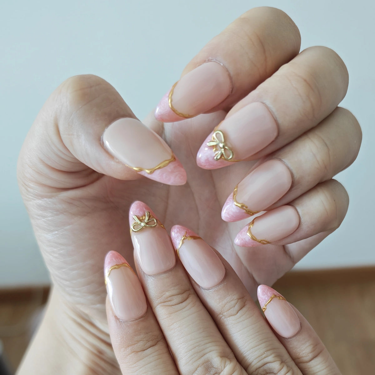 Blush Ribbons
