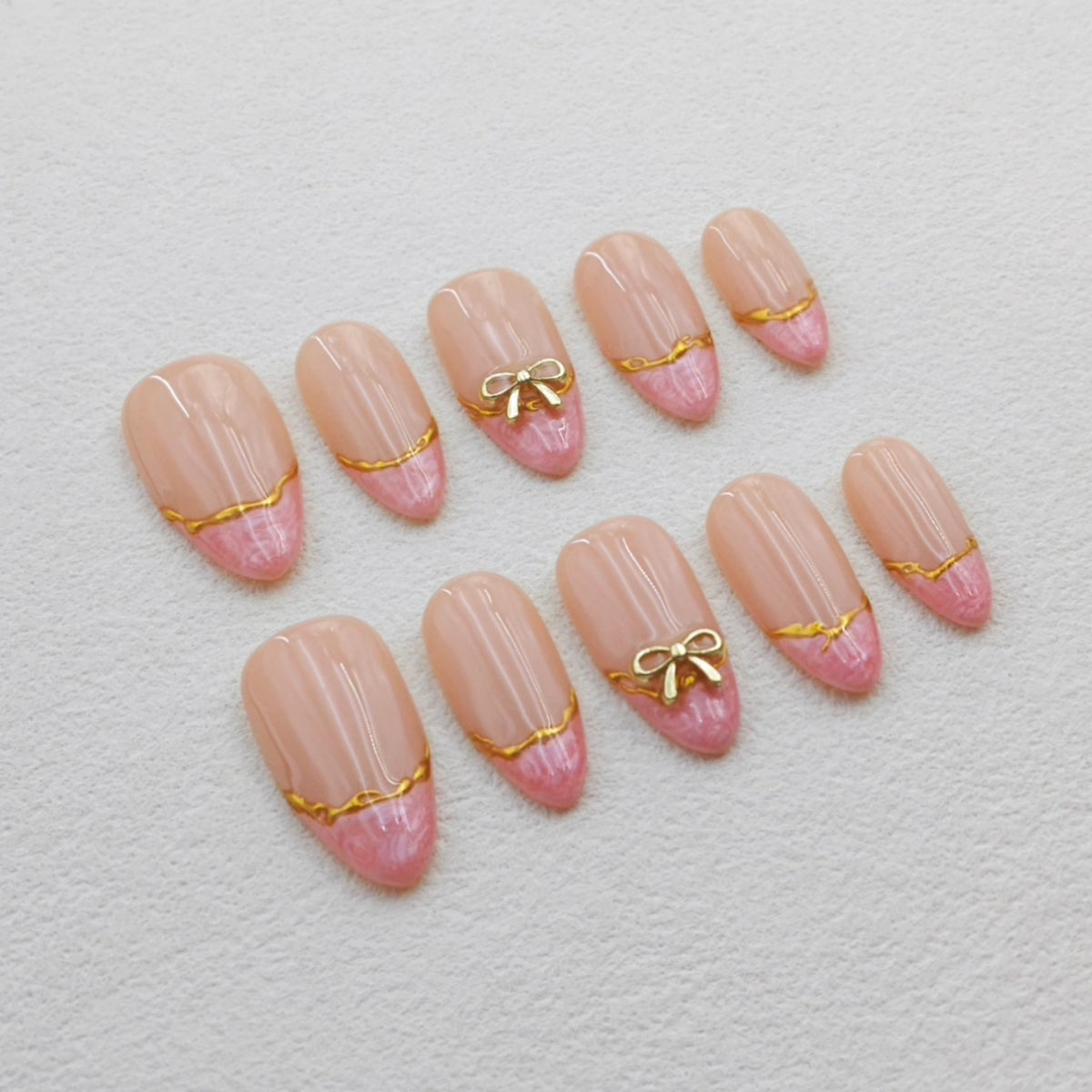 Blush Ribbons