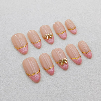 Blush Ribbons