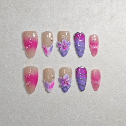 Butterfly Bloom