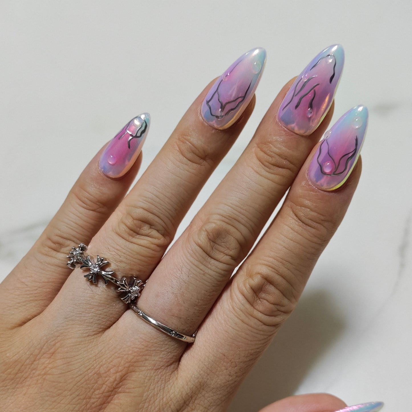 Celestial Blush