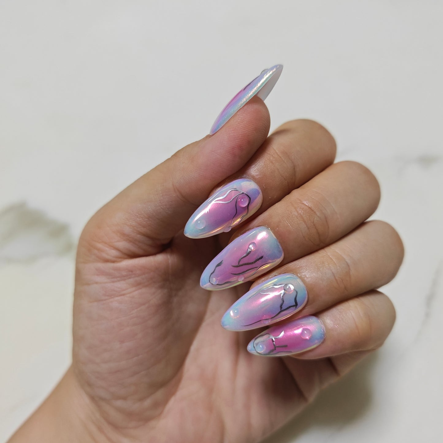 Celestial Blush
