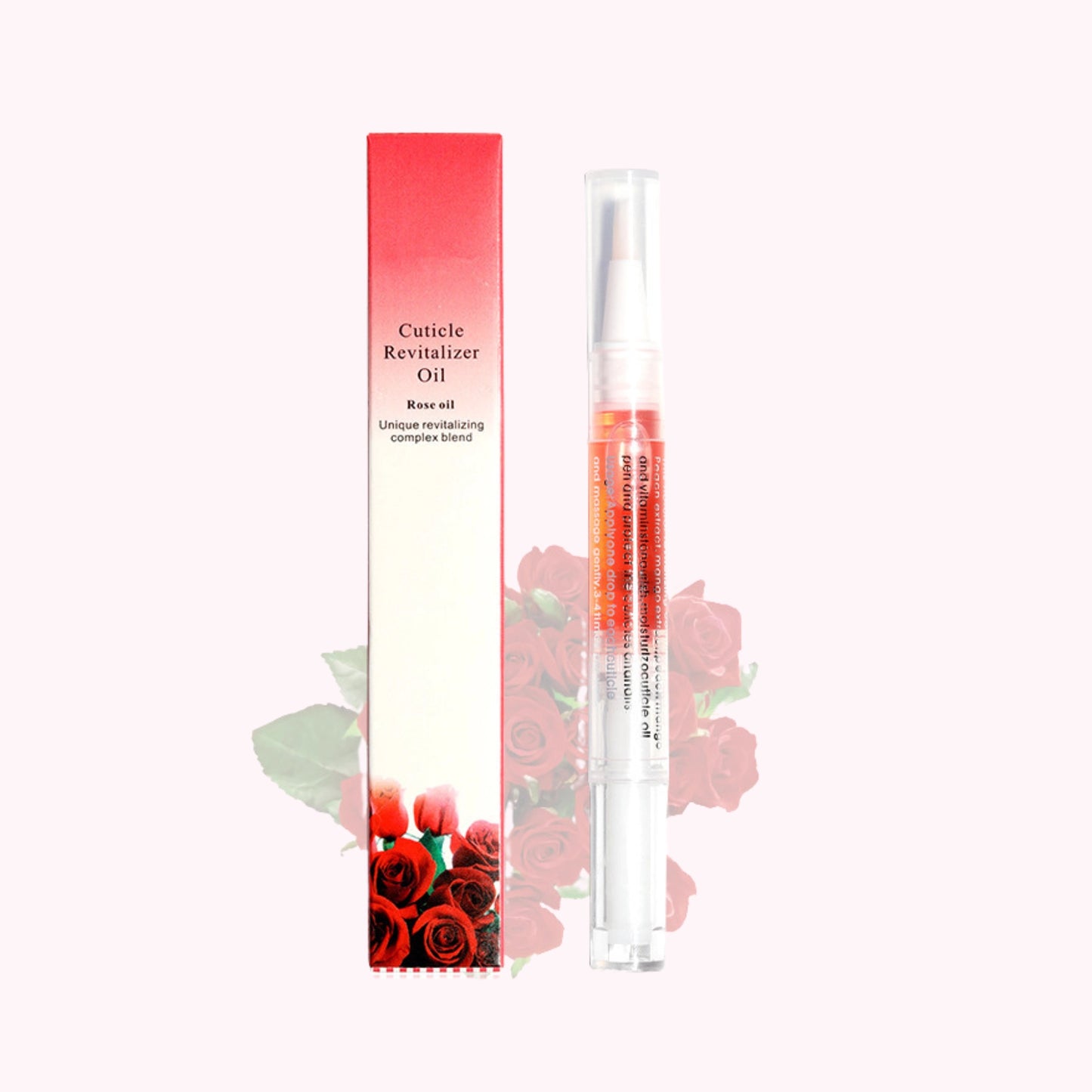 Cuticle Revitalizer Oil