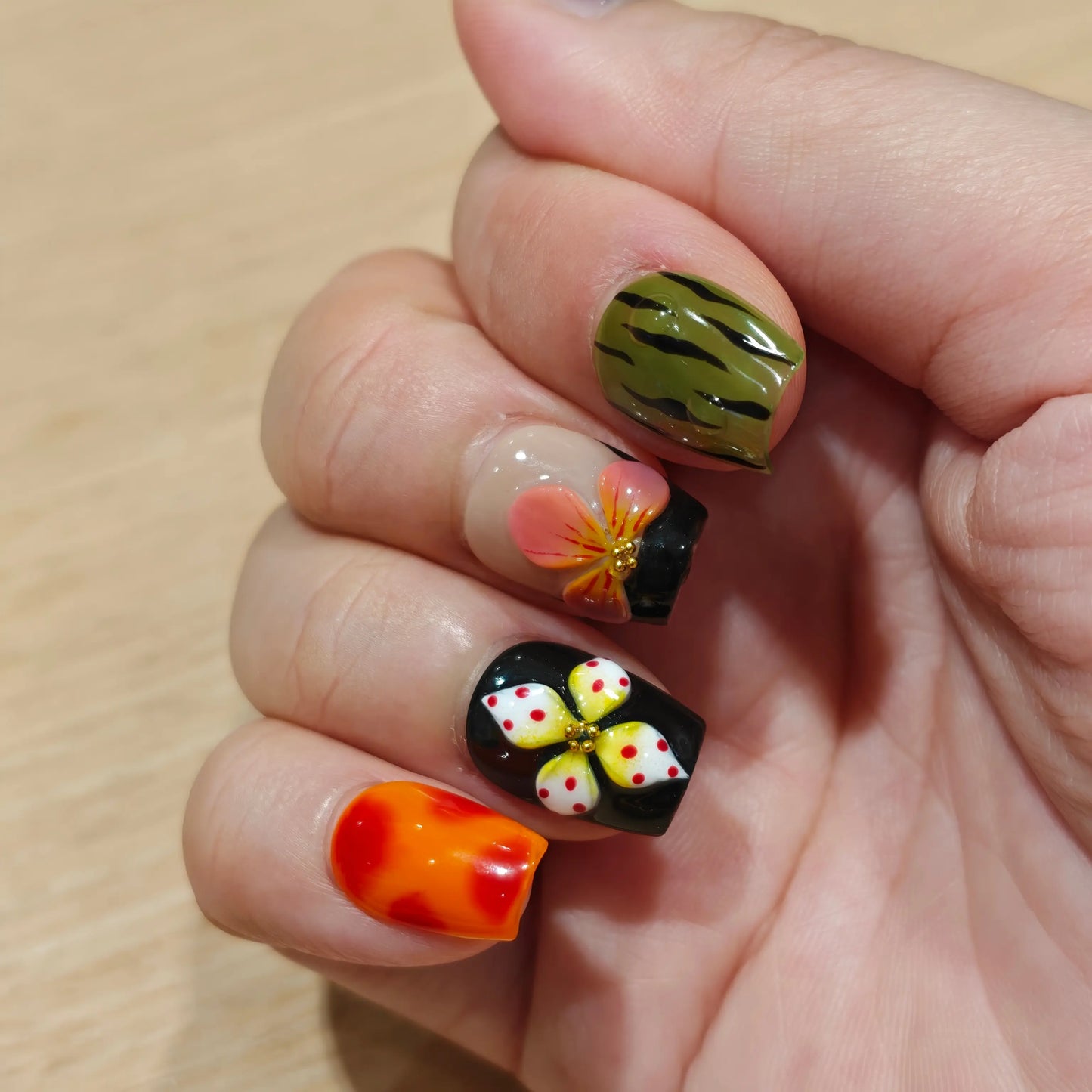 Flora Platter
