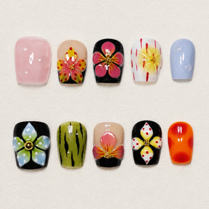 Flora Platter