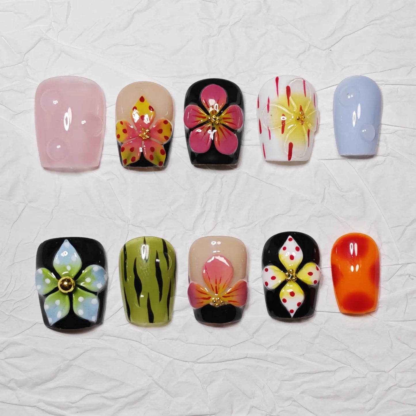 Flora Platter