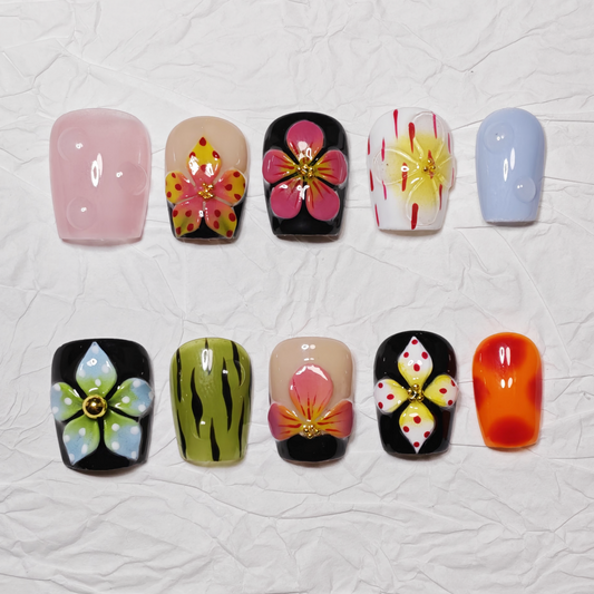 Flora Platter
