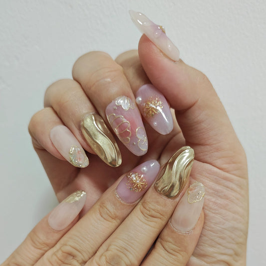 Golden Blossom