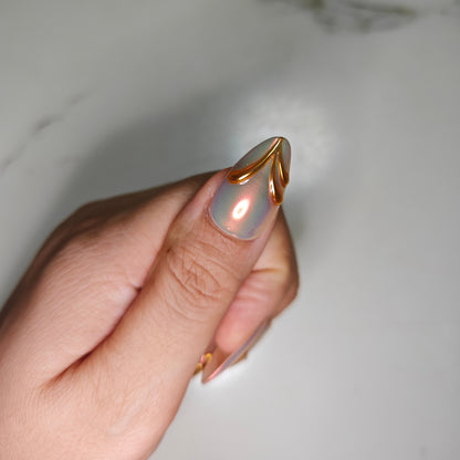 Golden Mermaid