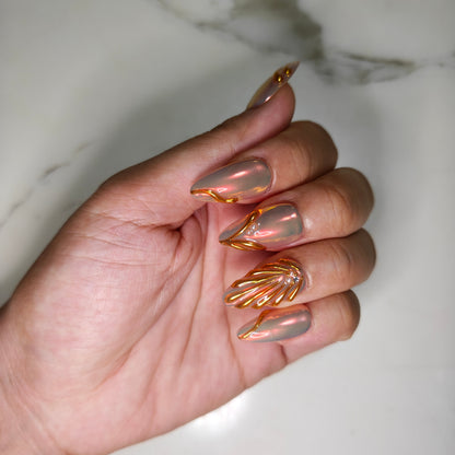 Golden Mermaid