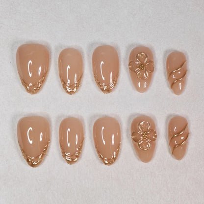 Golden Petal