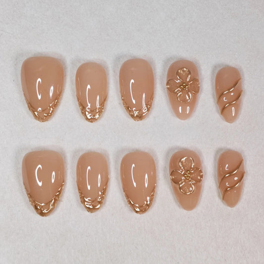 Golden Petal