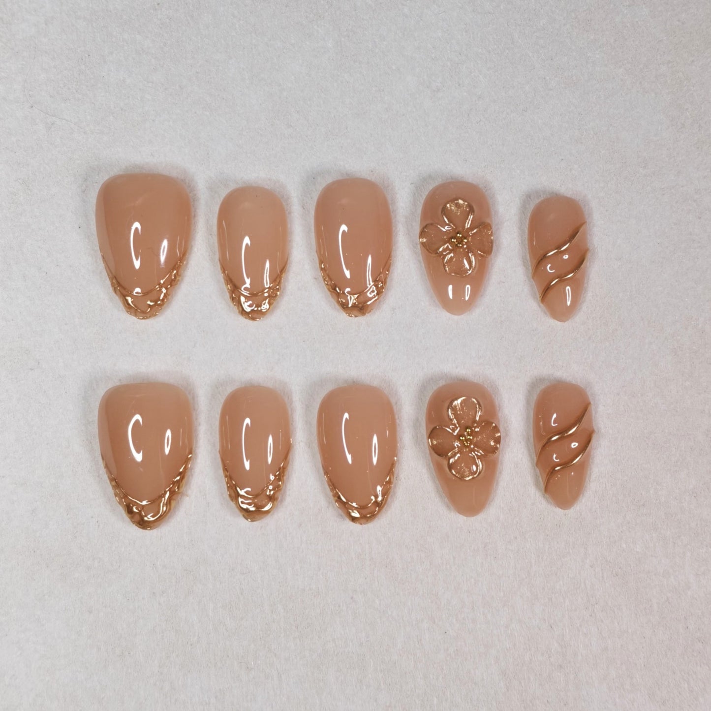 Golden Petal