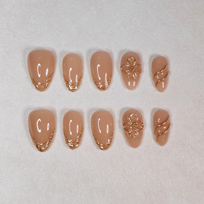 Golden Petal