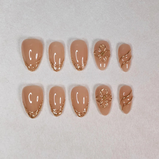 Golden Petal