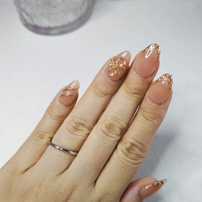 Golden Petal