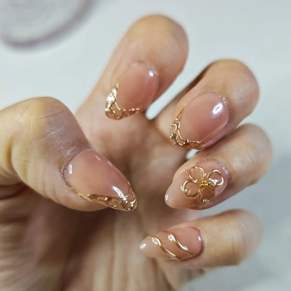 Golden Petal